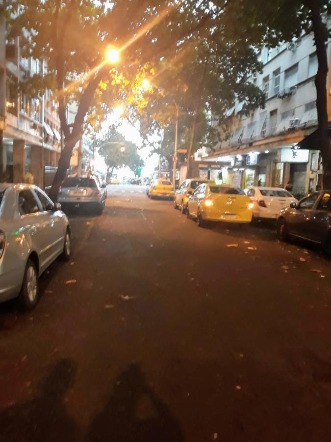 Copacabana Posto 6 Ate 3 Pessoas Ρίο ντε Τζανέιρο Εξωτερικό φωτογραφία