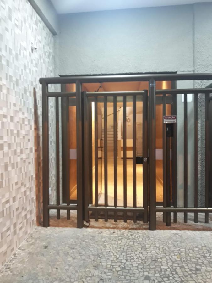 Copacabana Posto 6 Ate 3 Pessoas Ρίο ντε Τζανέιρο Εξωτερικό φωτογραφία