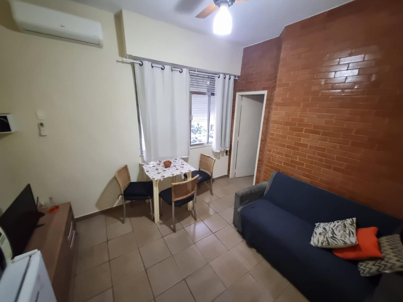 Copacabana Posto 6 Ate 3 Pessoas Ρίο ντε Τζανέιρο Εξωτερικό φωτογραφία